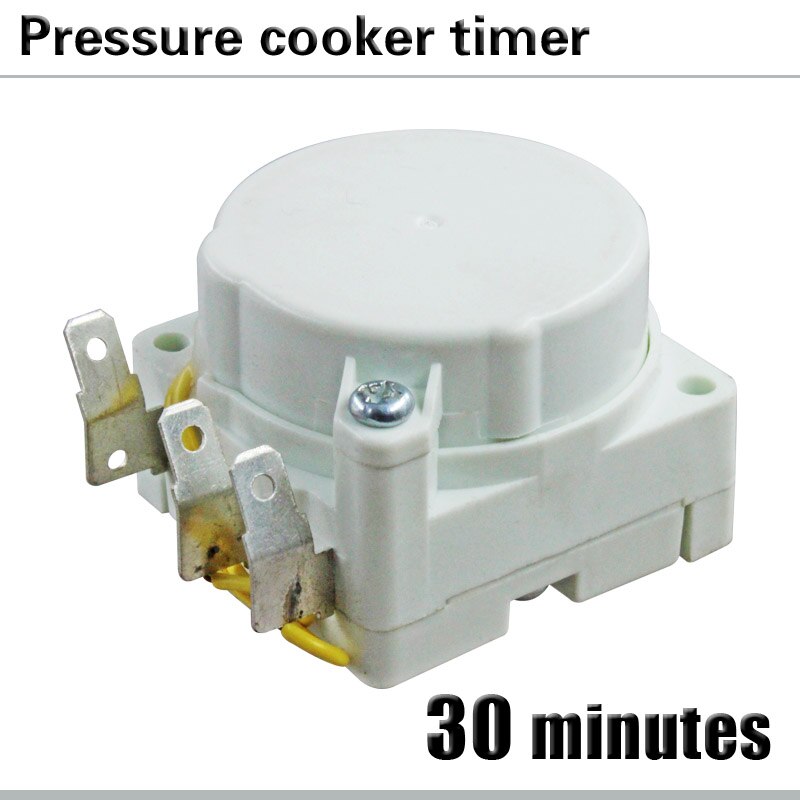 Electric pressure cooker timer spare parts DDFB-30 time switch mechanical rice cooker timer 30 minutes