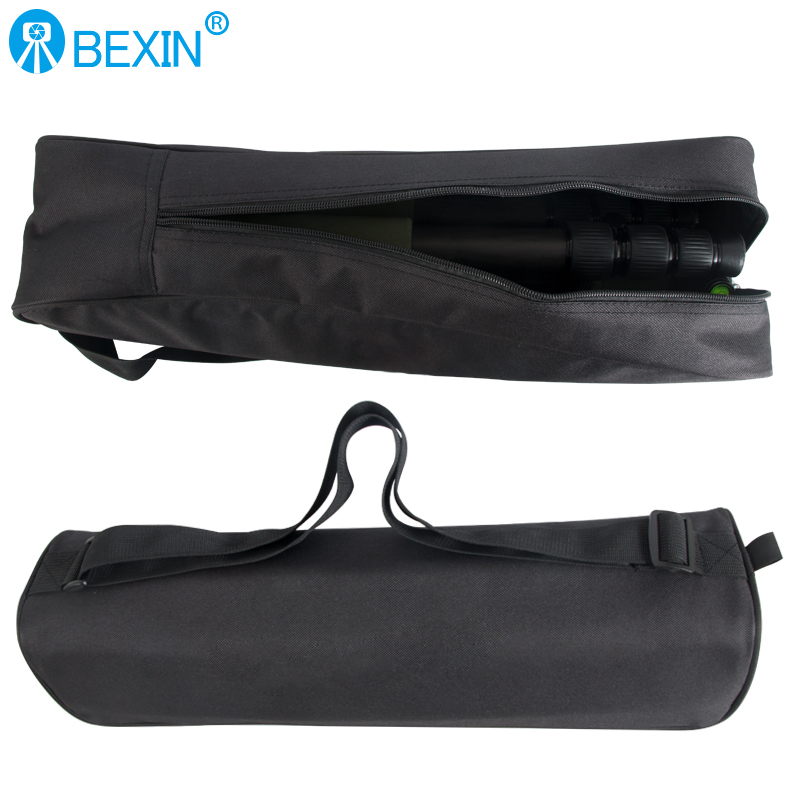 Fotograferingsutstyr stativpose kamera stativ oppbevaringspose beskyttelsespose nylonmateriale 50cm 40cm til kamerastativ