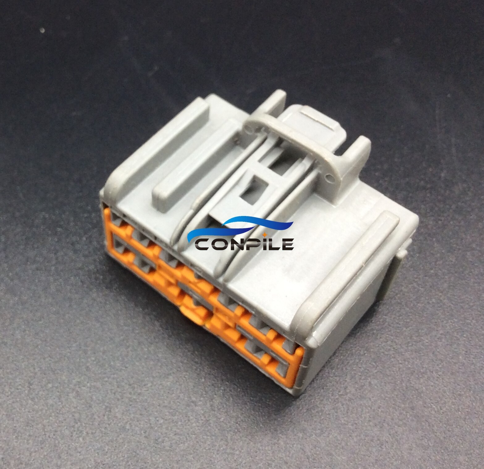 Für Ford Kante elektrische heckklappe modul stecker stecker 2X6 12Stift WPT-396 14S411 Anhänger Schlepptau Modul für Mondeo S-Max gehäbenutzen