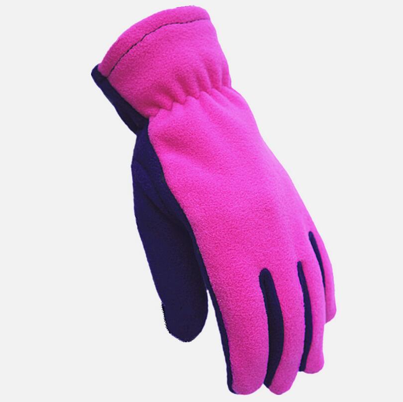 Dichski Vrouwen Mannen Winter Warm Skiën Handschoenen Mannen Ski Handschoenen Snowboard Handschoenen Motorrijden Wanten Sneeuw Windstopper Handschoen