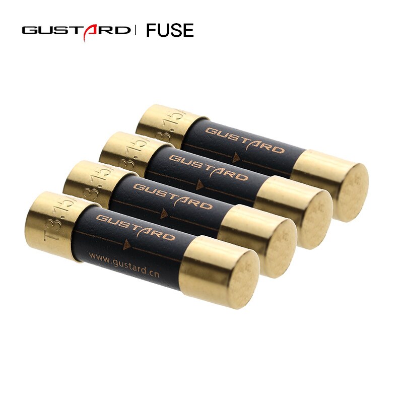 GUSTARD – fusible HIFI fever nano alliage haut de gamme, U16 C16 X16 A18 P26 X22 A22 X26 H20