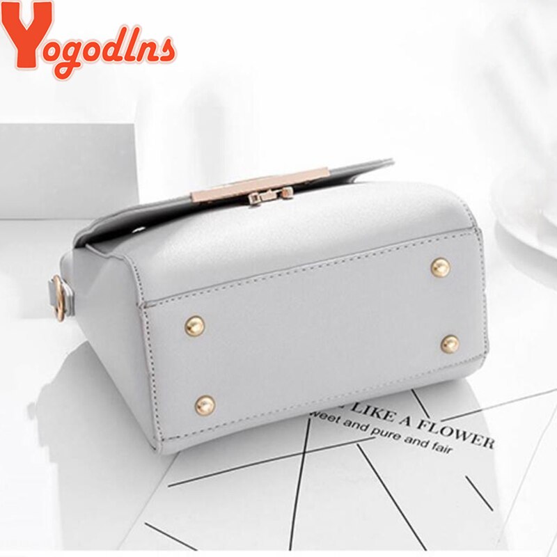 Yogodlns nouvelles dames Sequin sac carré de en cuir PU femmes concepteur de luxe sac à rabat Mini sac à bandoulière