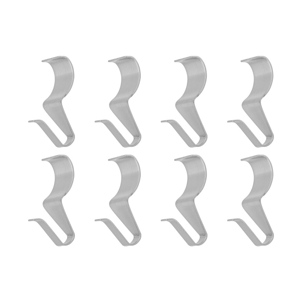 Clips à Couvercle En Acier Inoxydable Alipis - Lot De 12 Pour Bocaux, Conservation Alimentaire Hermétique