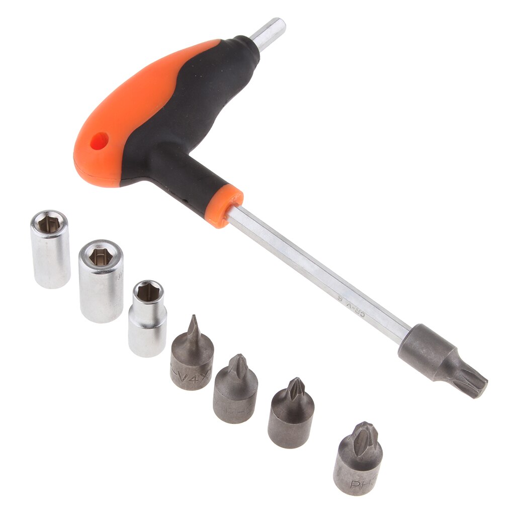 T Bar Handle Screwdriver Sockets Holder Tools For ... – Grandado