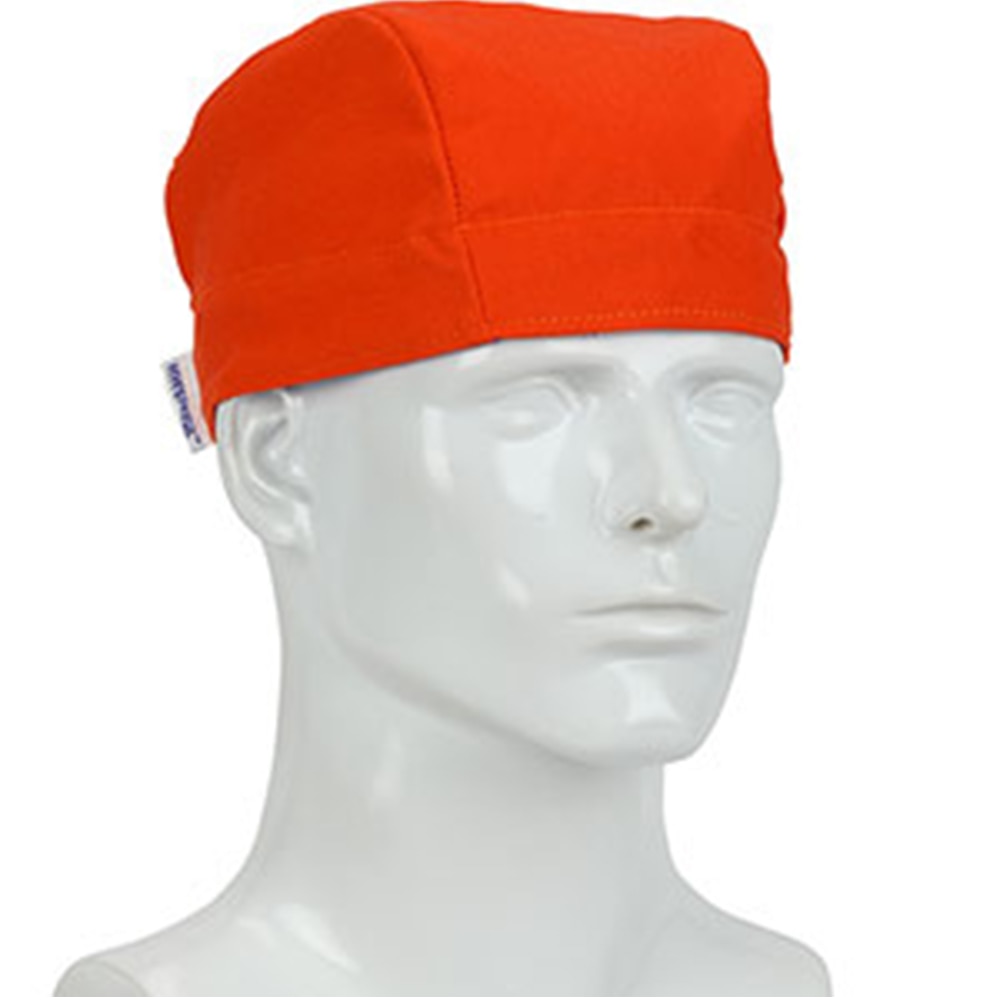 Tempdown Evaporative Cooling Beanie Head Cooling Cap Helmet Bump Hard Hat Cool Mesh Outdoor Worker Riding Cooling Cap SK-6522