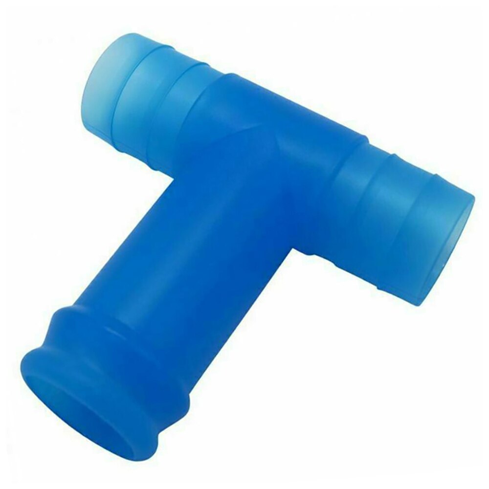 Beer Drinking Snorkel Three Way Pipe T Branch Pipe Double Bottle Drinker Connector For Parties Birthdays Kitchen Bar Drinker: 01