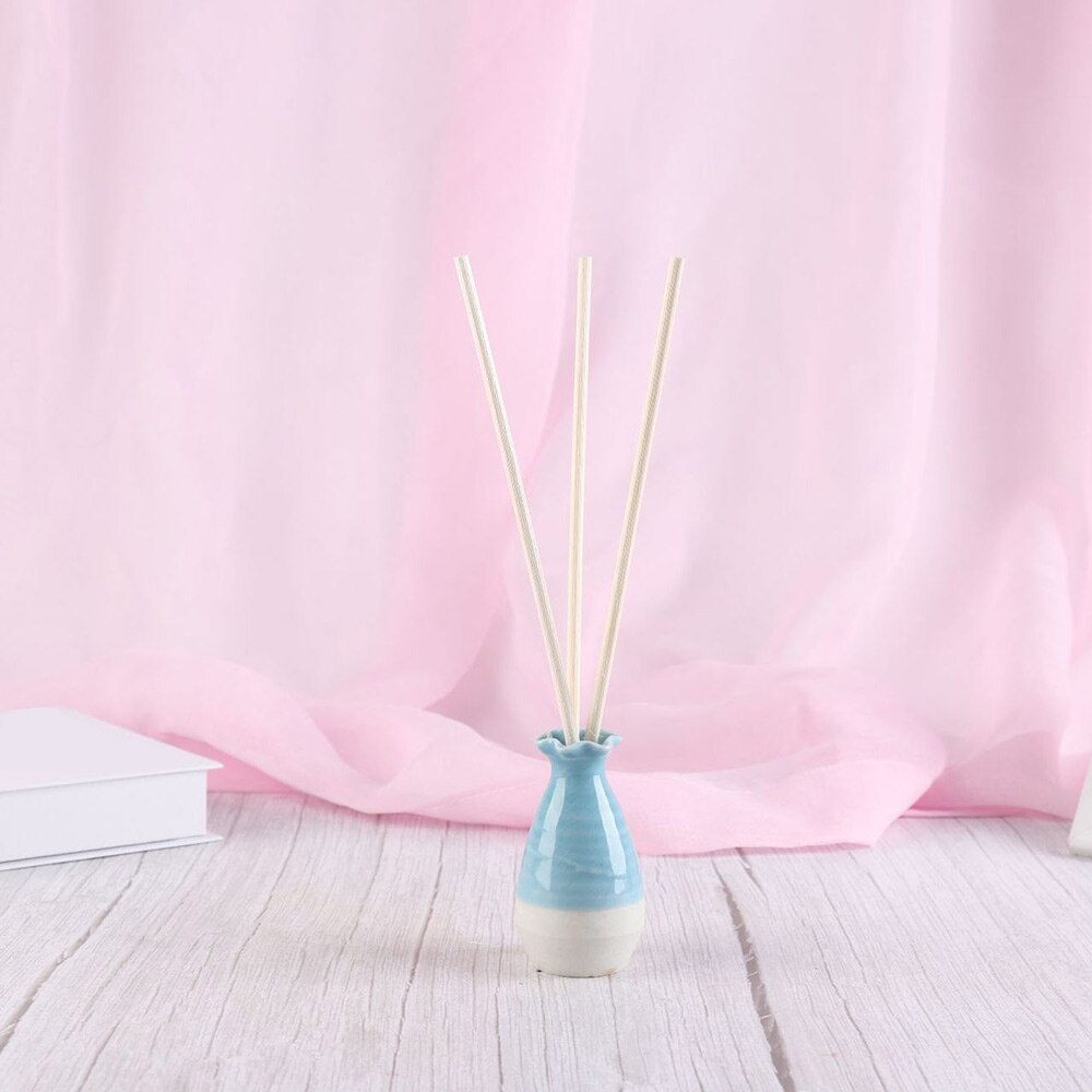 100 stücke Prämie Rattan Schilf Diffusor Ersatz Nachfüllung Rattan Stöcke Aromatischen Stöcke Für Duft Für Heimat Hochzeit Dekor