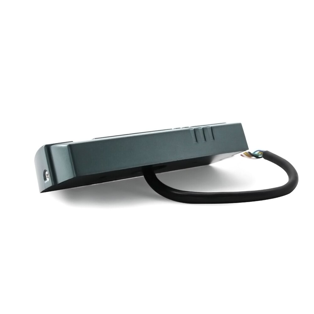 Proximity Rfid Card Reader Door Access Control Keypad Reader 125KHz 13.56Mhz Wiegand 26 Bit Color D9