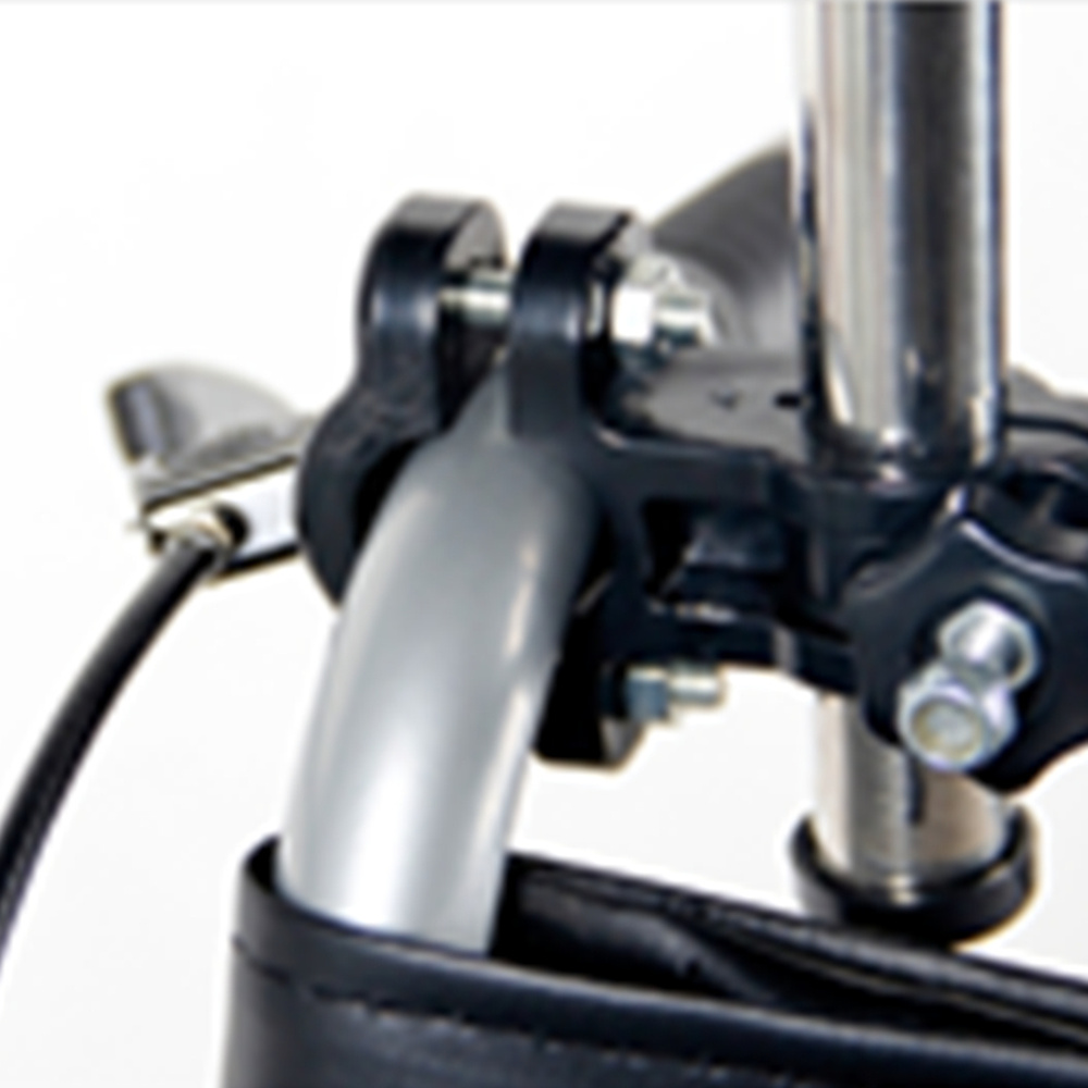 JayCreer Parapluhouder voor rolstoelen, scooters, wandelwagen, fiets