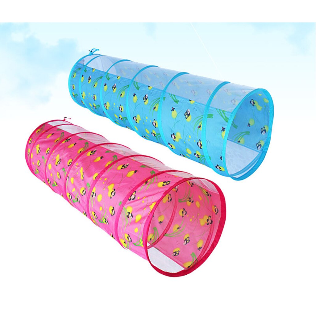 Kids Crawl Door Play Tunnel Speelgoed, Up Tunnel Voor Kinderen Peuters Baby Zuigelingen En Kinderen, indoor & Outdoor Buis