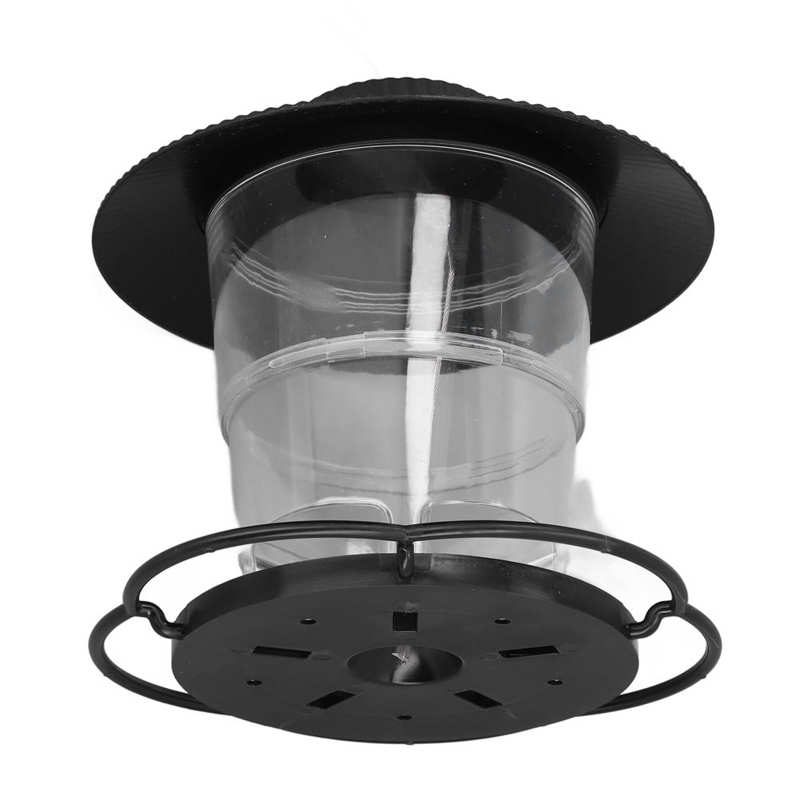 Dzikie karmniki dla ptaków pawilon projekt ABS materiał karmnik dla ptaków na patio na taras robić ogrodu