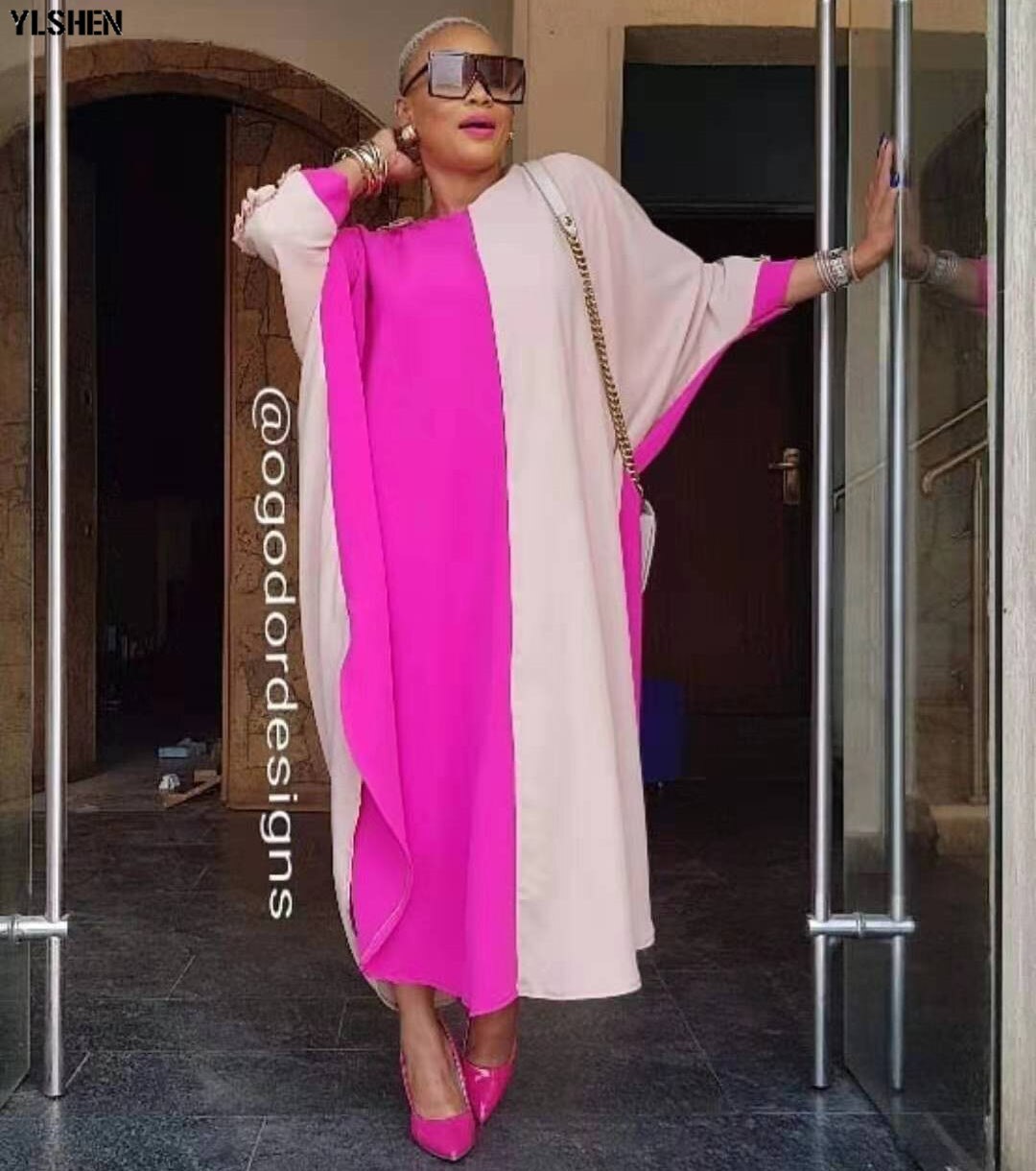 Afrikanische Kleider Für Frauen Dashiki Afrikanische Kleidung Afrika Kleid drucken Damen Kleidung ankara Plus Größe Kaftan Boubou Lange Kleid