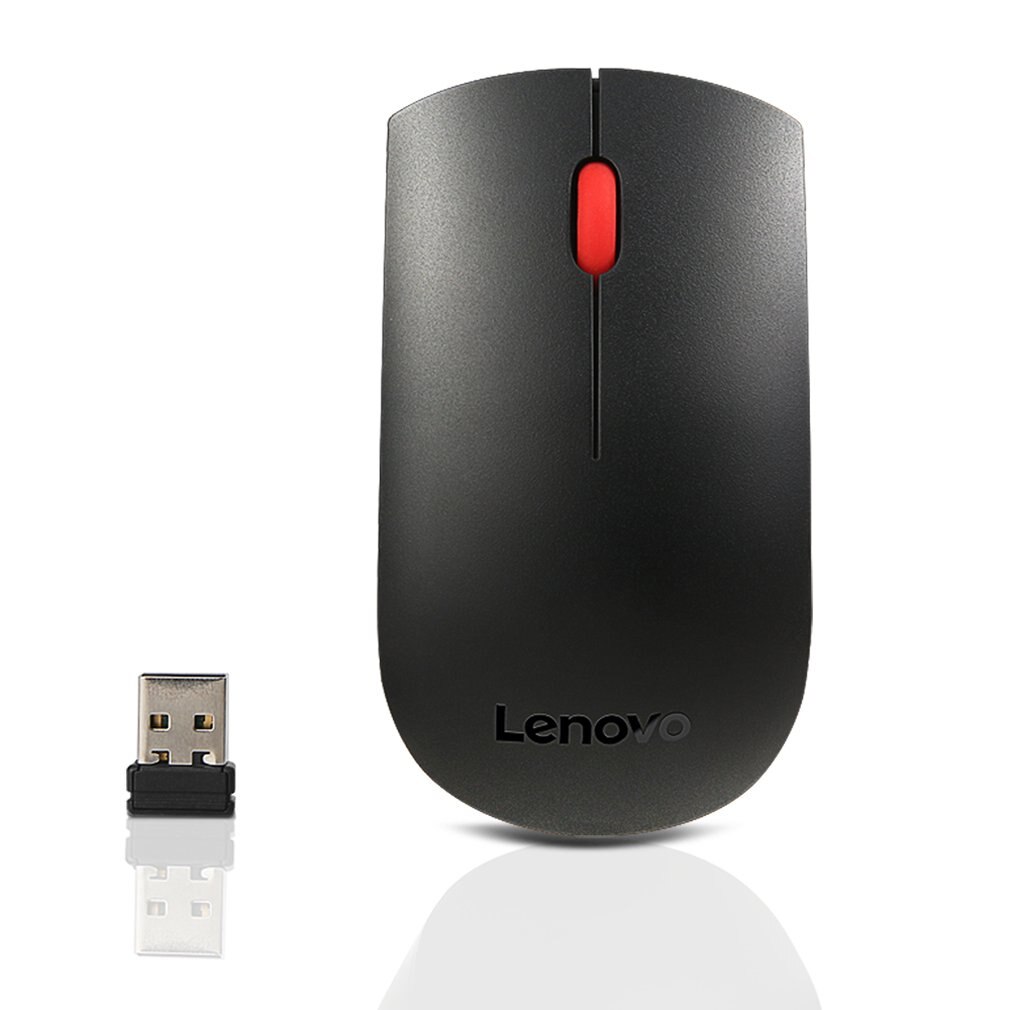 For Lenovo Wired Wireless Keyboard And Mouse Set Office Usb Interface Wireless Keyboard And Mouse Set