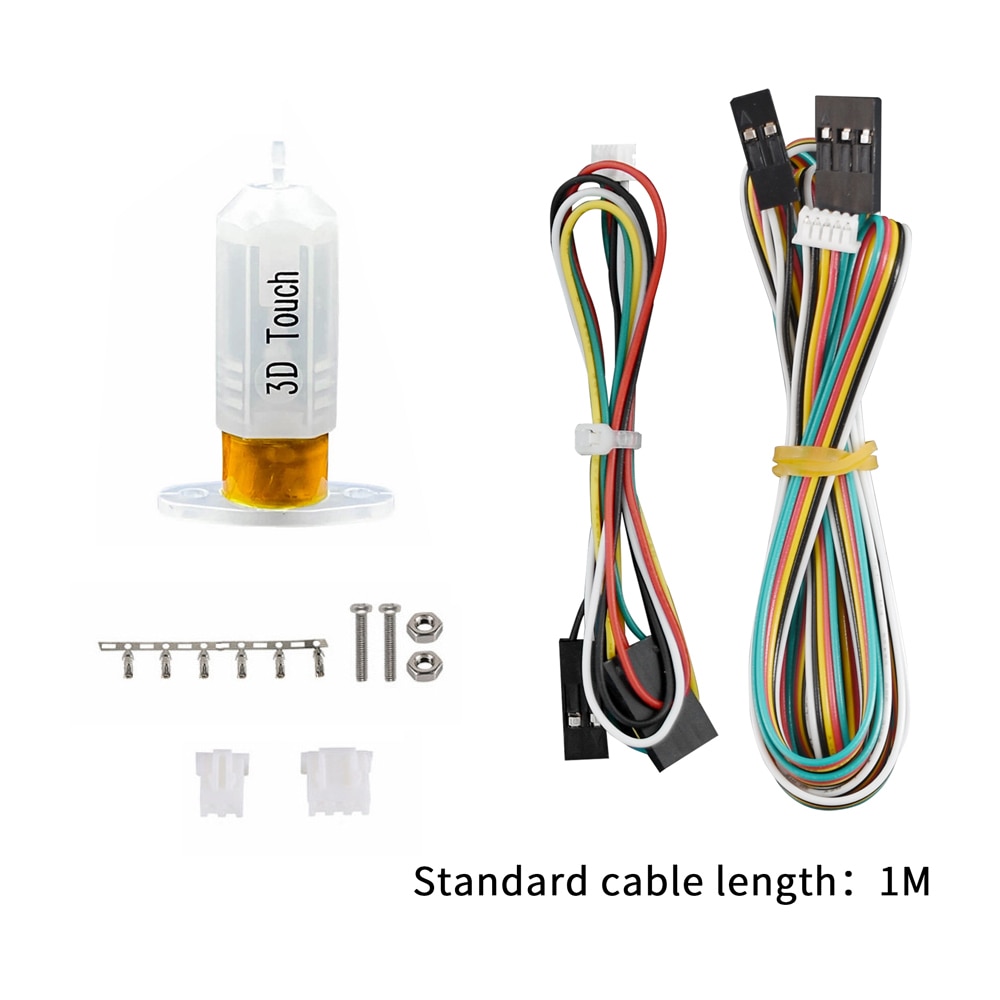 3d touch sensor auto sengenivellering sensor bl auto touch 3d printer dele reprap  mk8 i3 ender 3 pro anet  a8 tevo