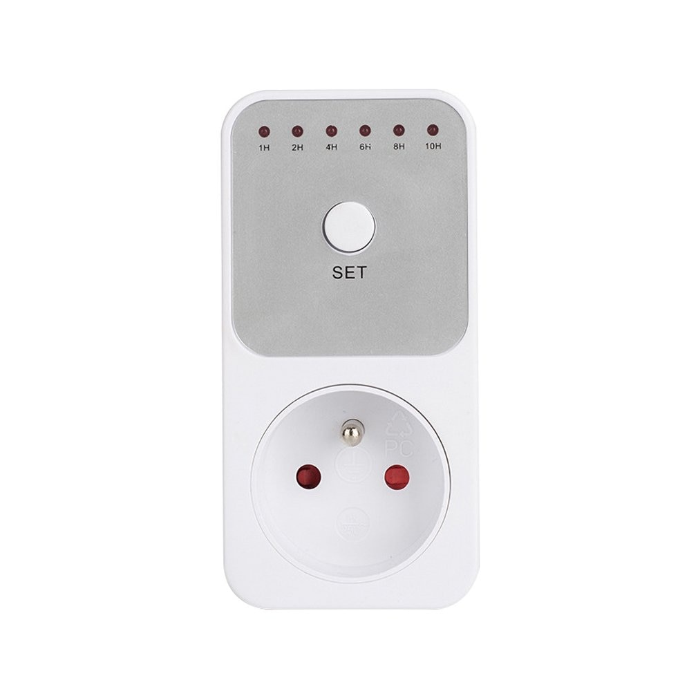 Digital Timer Socket Countdown Intelligent Time Setting Switch Timer Control Socket Electronic Countdown Switch Controller