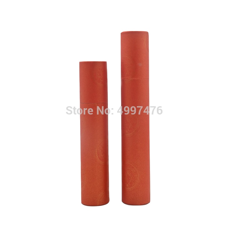Bankers Box Missive Mailing Tube A2 A3 Artwork Fishing Rod Case Document Storage Tube for Blueprints Art Container cylinder