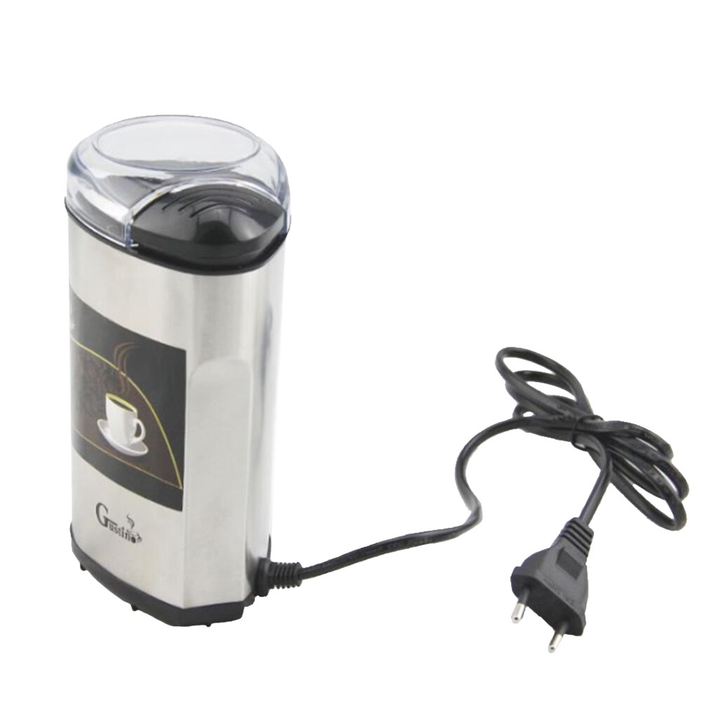 Automatic Electric Burr Coffee Grinder Mill Espresso Maker Electric