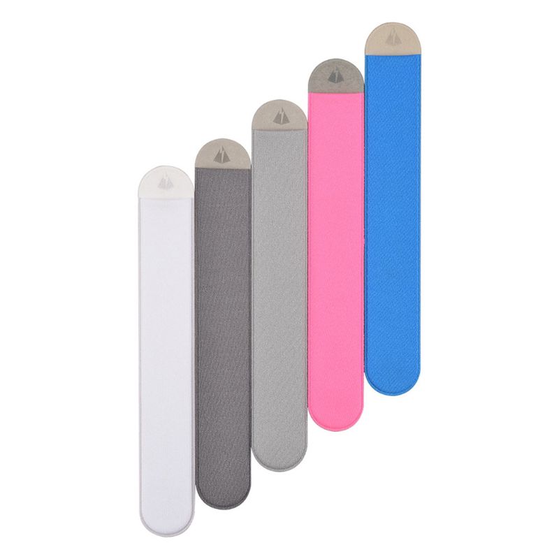 Myk nettbrett pekepenn penn beskyttelseshylse slitesterk selvklebende veske til blyant 1st og 2nd generasjons ipad pro tilbehør