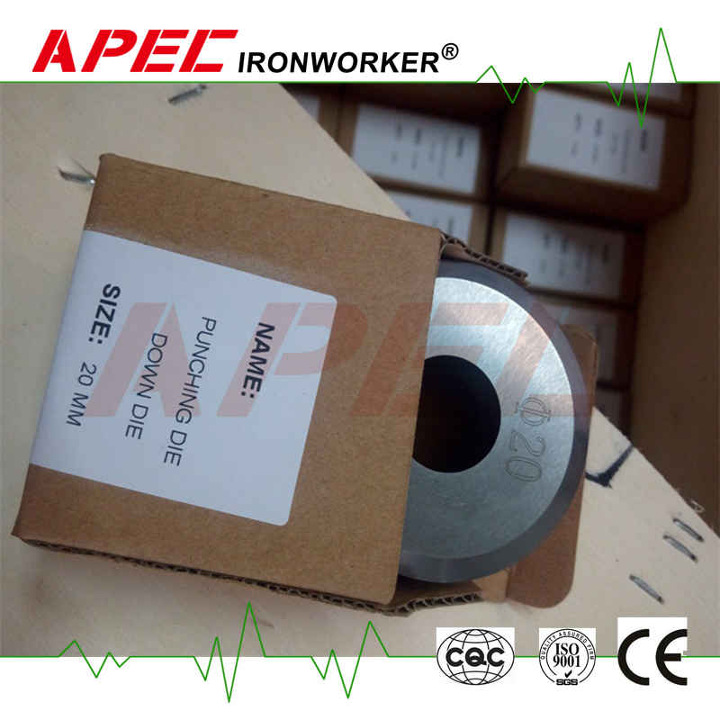 Ironworker Oval Punch Dies-10/12/14/16/18/20...40mm