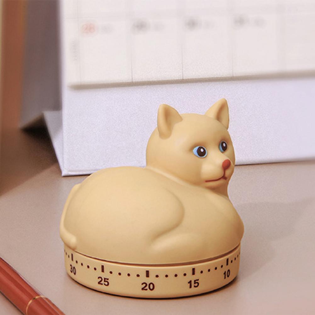 Cartoon Kitchen Timer Mechanical Dial Alarm Timer Countdown Clock Cooking Timer temporizador кухонный таймер ,таймер кухонный