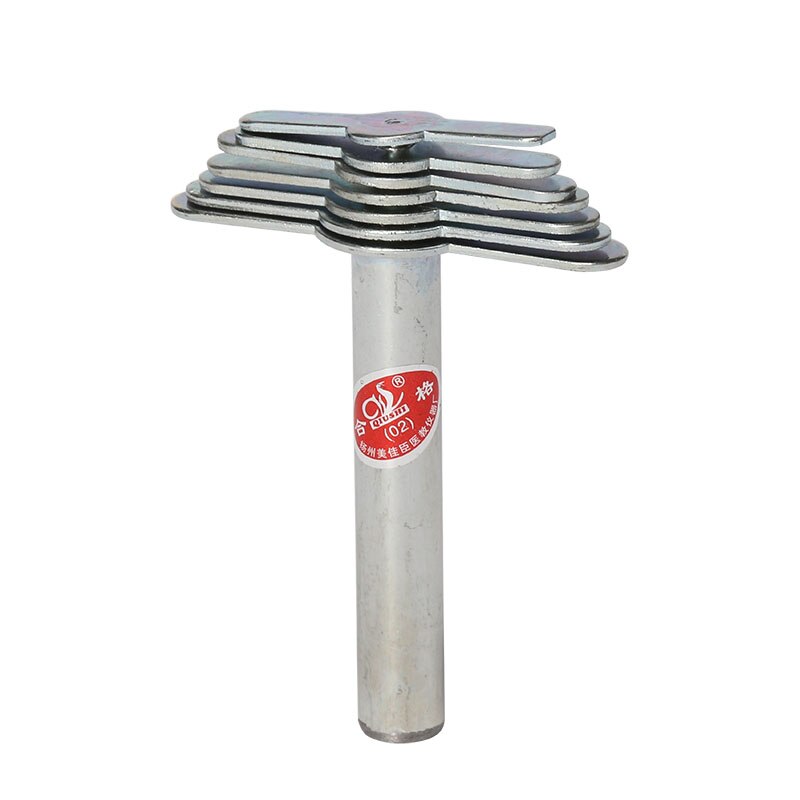 Rubber Stopper Hole Puncher,7PCS/SET,Rubber Stopper cutter