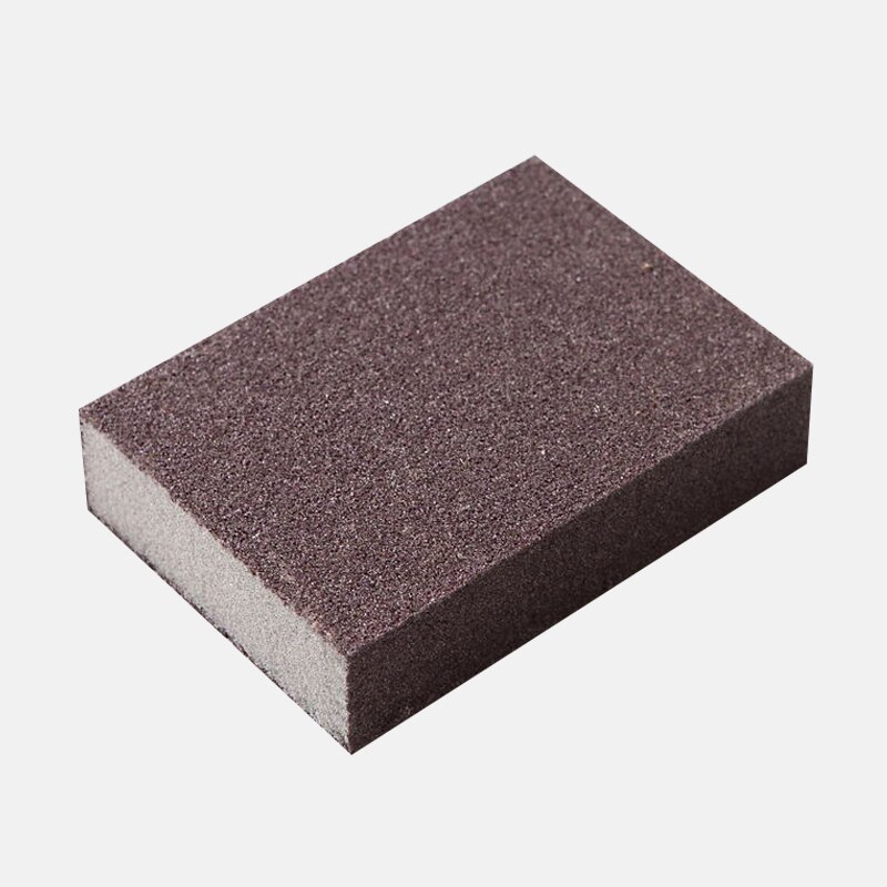 Emery Sponge Brush for Removing Rust Kitchen Tool Cleaning Descaling Rub Kichen Accessories Clean Wash Nano Melamine Pot: 3