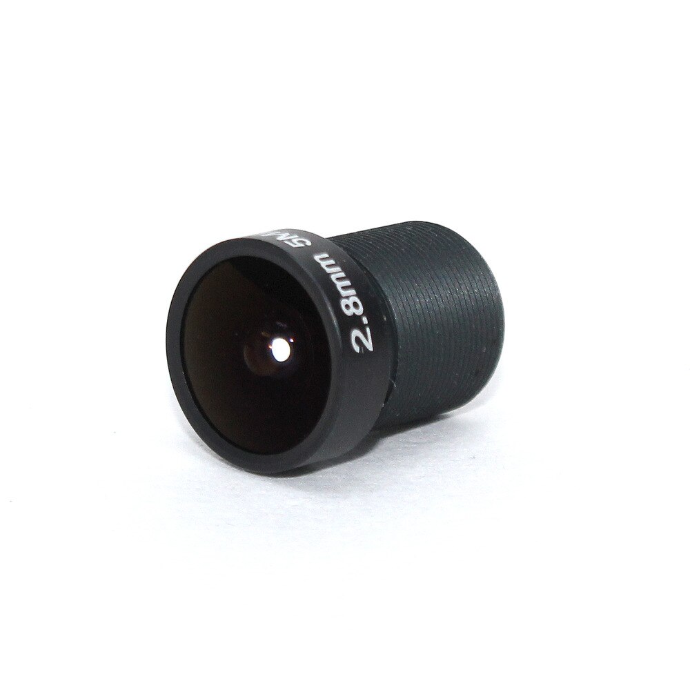 5.0 MegaPixel 2.8mm Lens Wide-angle 115 Degree MTV M12 x 0.5 Mount Infrared Night Vision Lens For CCTV Security Camera
