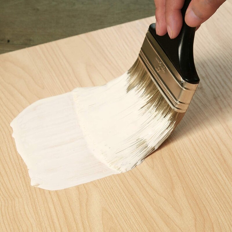 Paint Brushes Home Wall Trim House Paintbrush Set Multi-Purpose Home Repair Tools For DIY Paint Stains Varnishes