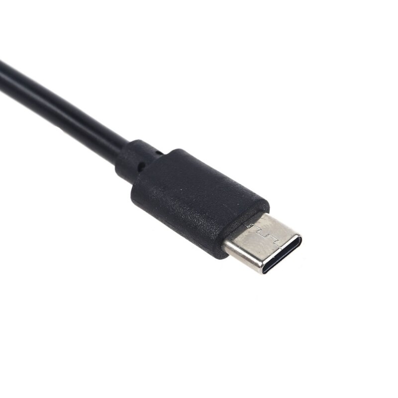 Câble d'alimentation de Type C USB C 5V à 12V 5.5x2.5mm pour bande de LED de routeur Wifi