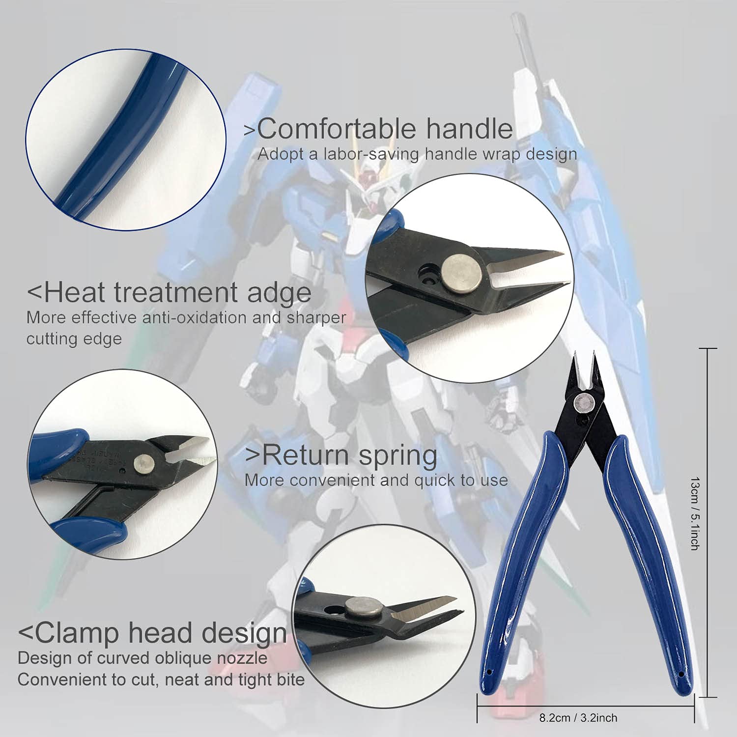3D Print Tool Kit Debur Tool, Cleaning, Finishing and Printing Tool,3D Print Accessories for Cleaning, Finishing and Cutting
