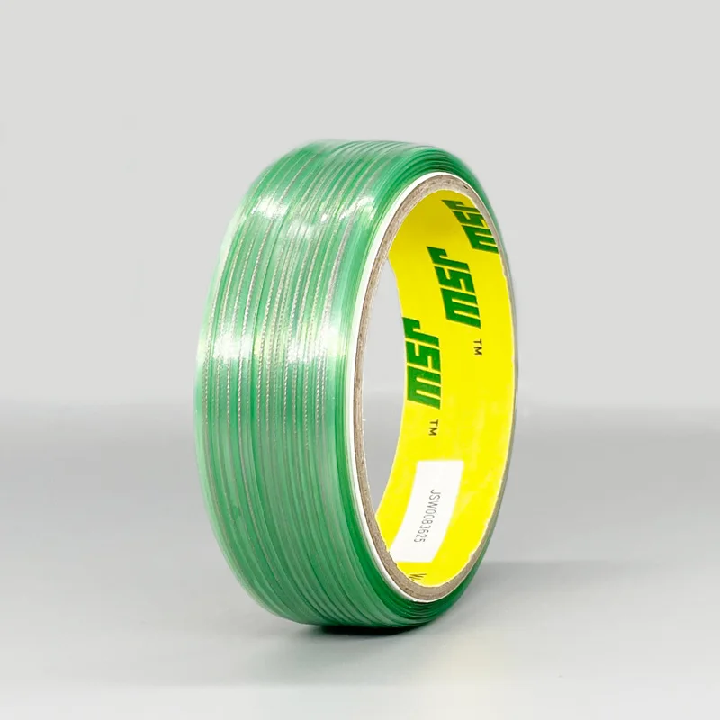 5M Vinyl wickeln Auto Aufkleber Knifeless Band Linie zum Verpacken von Film Schneidwerkzeugen Auto Film: Silber