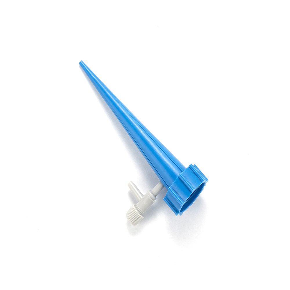 1/12PCS Self-Contained Auto Drip Irrigation System for Home Garden Household Plants Automatic Watering Kits Waterers For Flower: 1pcs blue