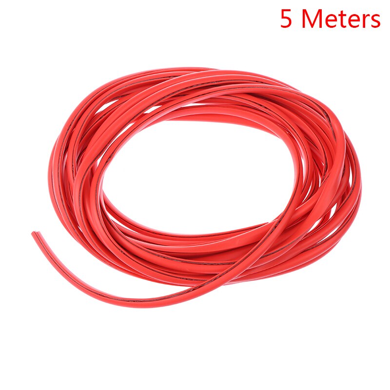 5M Car Door Edge Trim Molding Rubber Seal Strip Scratch Protector Guard