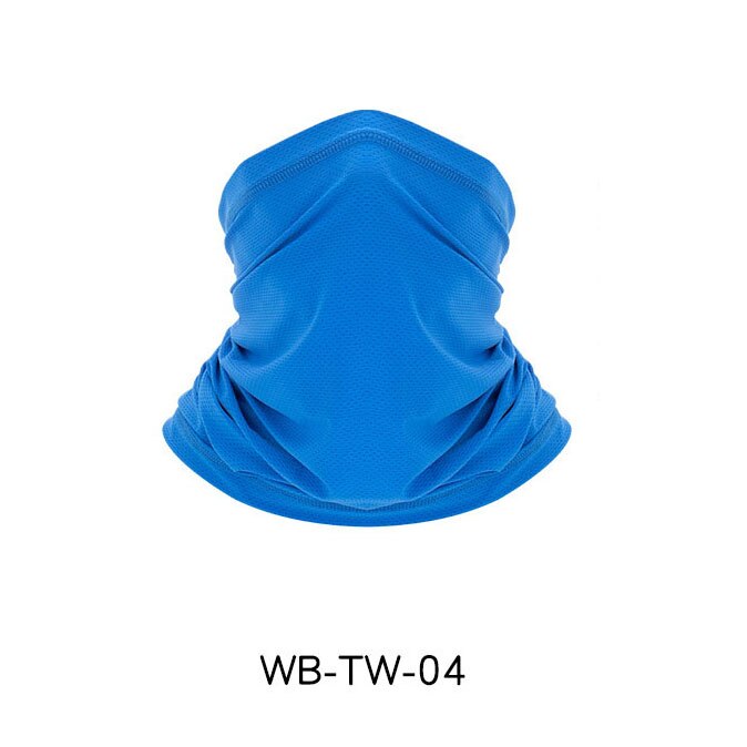 Mænd kvinder tørklæder multifunktionelle bandana pandebånd ring hals tørklæde rørformet magisk ansigt tørklæde hoved wrap dække balaclava: Wb-tw -04