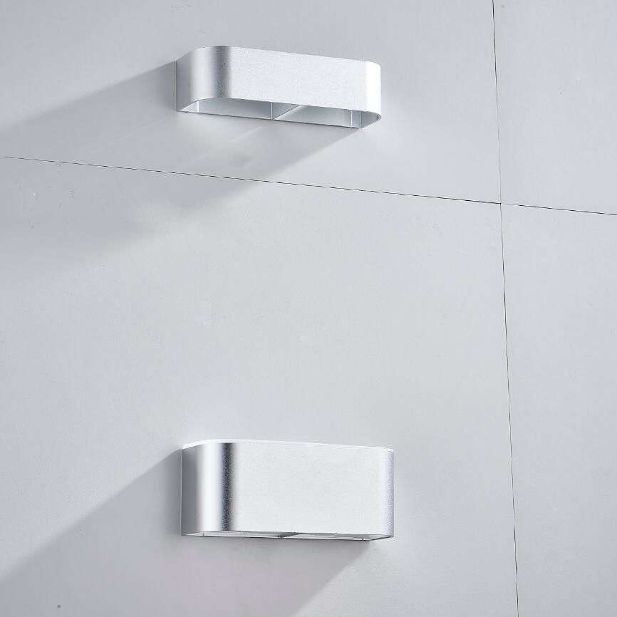 Draagbare Wandmontage Paraplu Opbergrek Creatieve Muur Paraplu Clip Houder Rekken Thuis Opslag Hanger Organizer: Gray 2 Level
