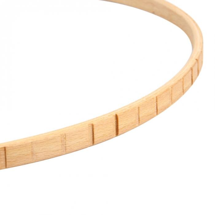 15%,round wooden loom Hand-knitting machine for DIY handmade wall hangings Household weaving tools 29*29CM