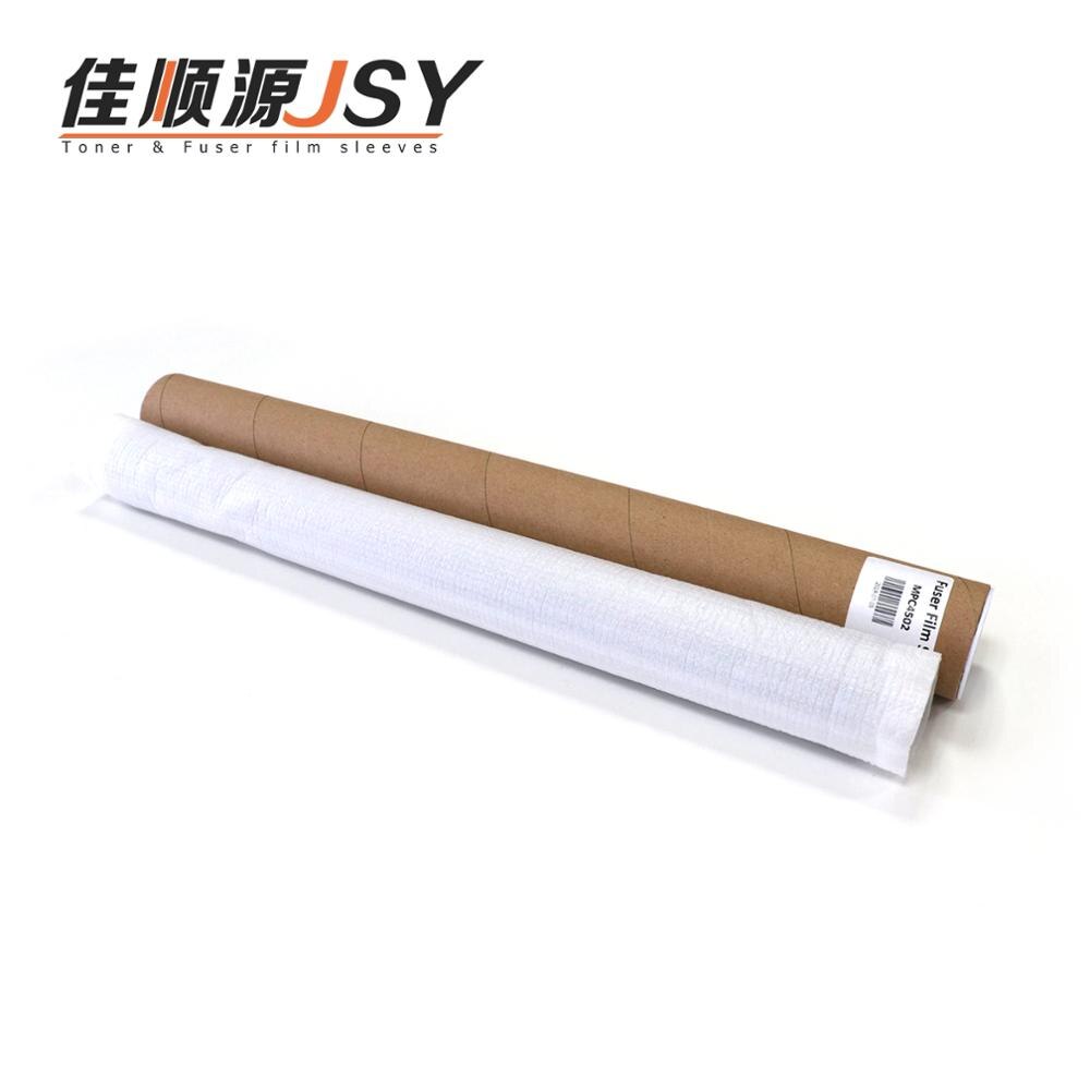 Meishan JSY approvisionnement C889-3002 Film-fixation-manchon MPC3002/C3502/C4502/C5502/C830 rouleau de fusion supérieur
