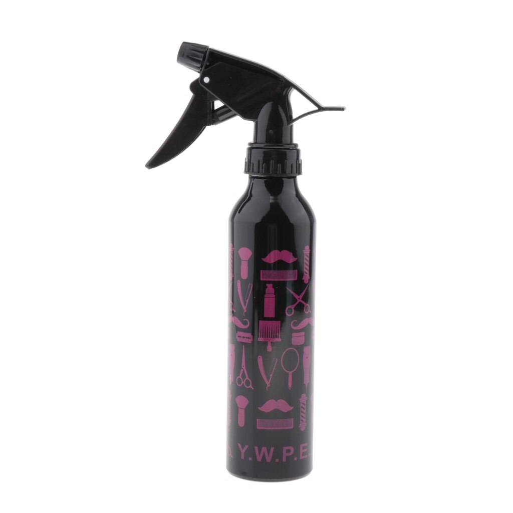 300ml Hair Spray Bottle Salon Haircut Mist Barber Styling Tool