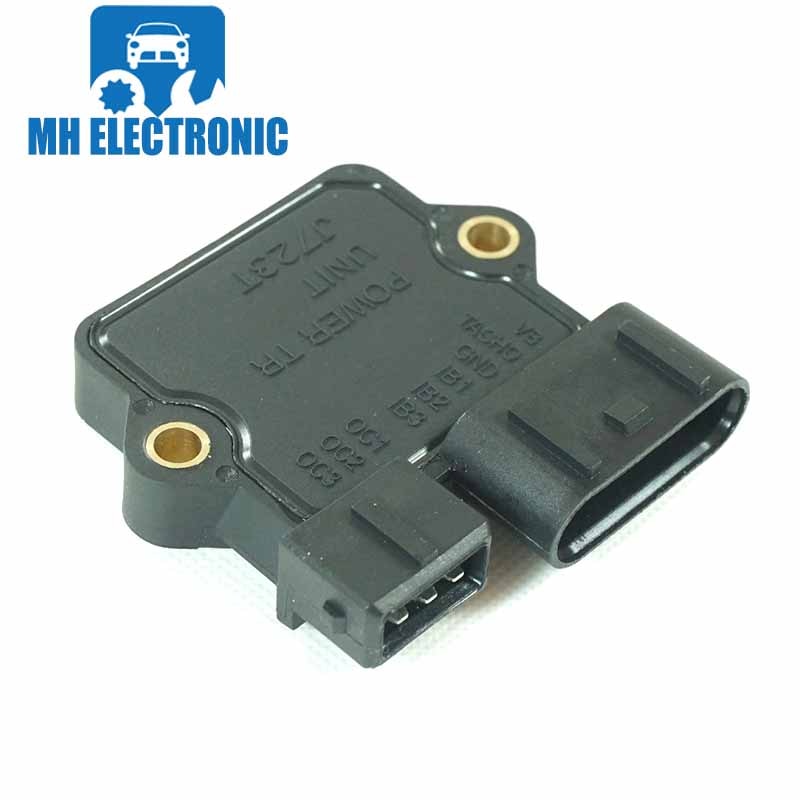 MH ELECTRONIC Ignition Control Module Ignition Switch J723T MD152999 MD160535 MD144931 for Mitsubishi DIAMANTE 3000GT V6-3.0L