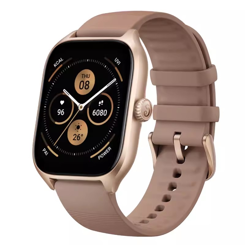 20mm officiel rem til amazfit gts 3 4 2e/ gts 2 4 mini urrem armbånd til amazfit bip u pro/bip s lite/bip 3 pro rem: Hvid