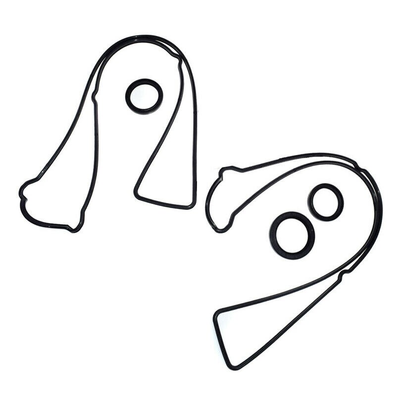 for Toyota Lexus Valve Cover Gaskets with Crank And Cam Seals for GS300 IS300: Default Title