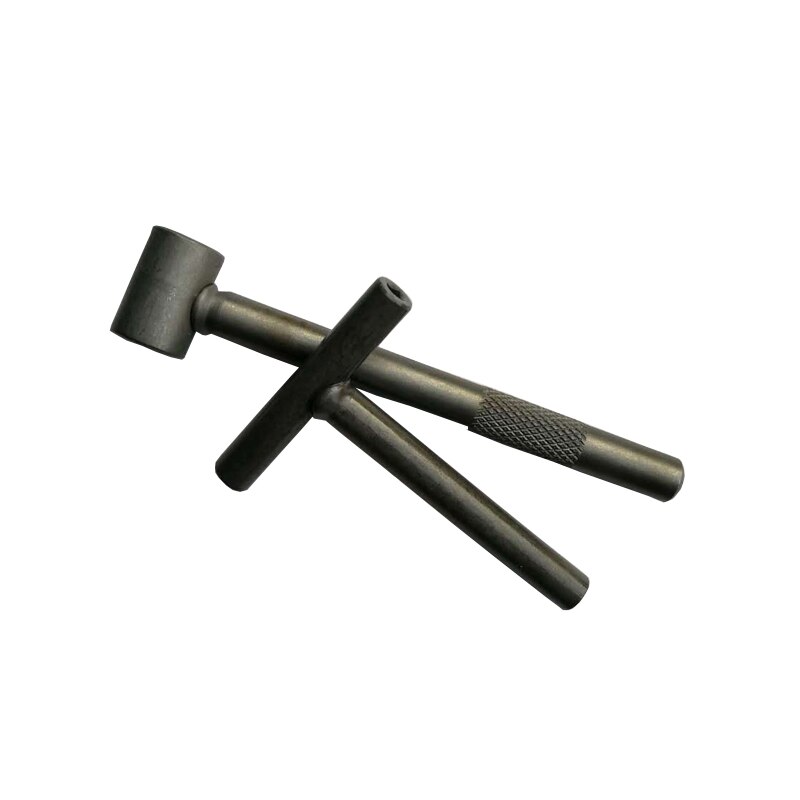 Motorrad Motor- Ventil Schraube Anpassung T Schraubenschlüssel 8mm 9mm 10mm Ventil Bolzen Fühlerlehre 0,02 zu 1mm: T Schlüssel einstellen