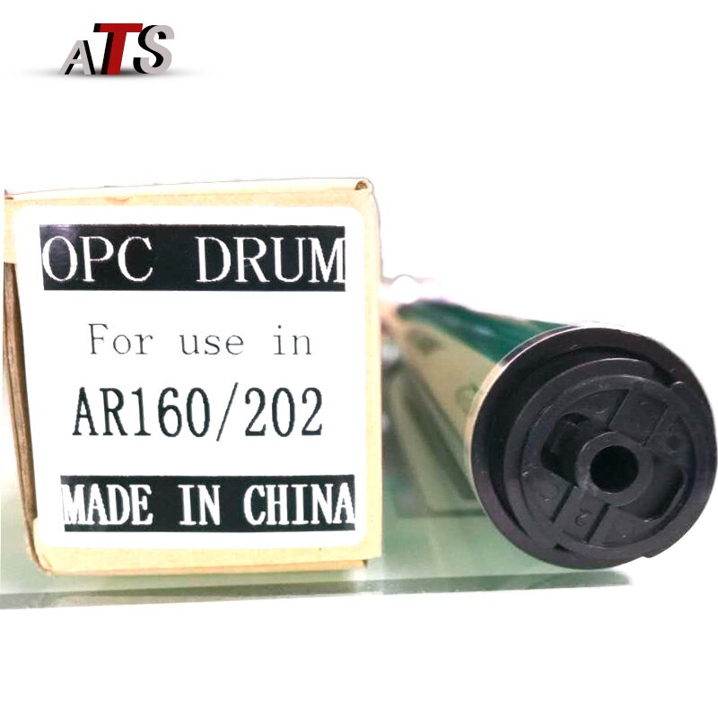 1pcs Photocopy Machine opc drum for AR160 AR161 AR163 AR1818 parts AR 160 161 163 1818 copier fitting machine hight