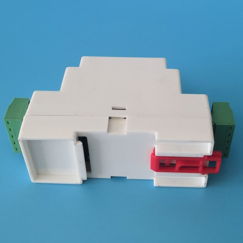 Ac90 ~ 260v -40 ~ 110 ℃ din skinne termostat med sensor 2 -vejs relæ udgang temperatur alarm controller ingen nc fælles udgang 7a/250 vac