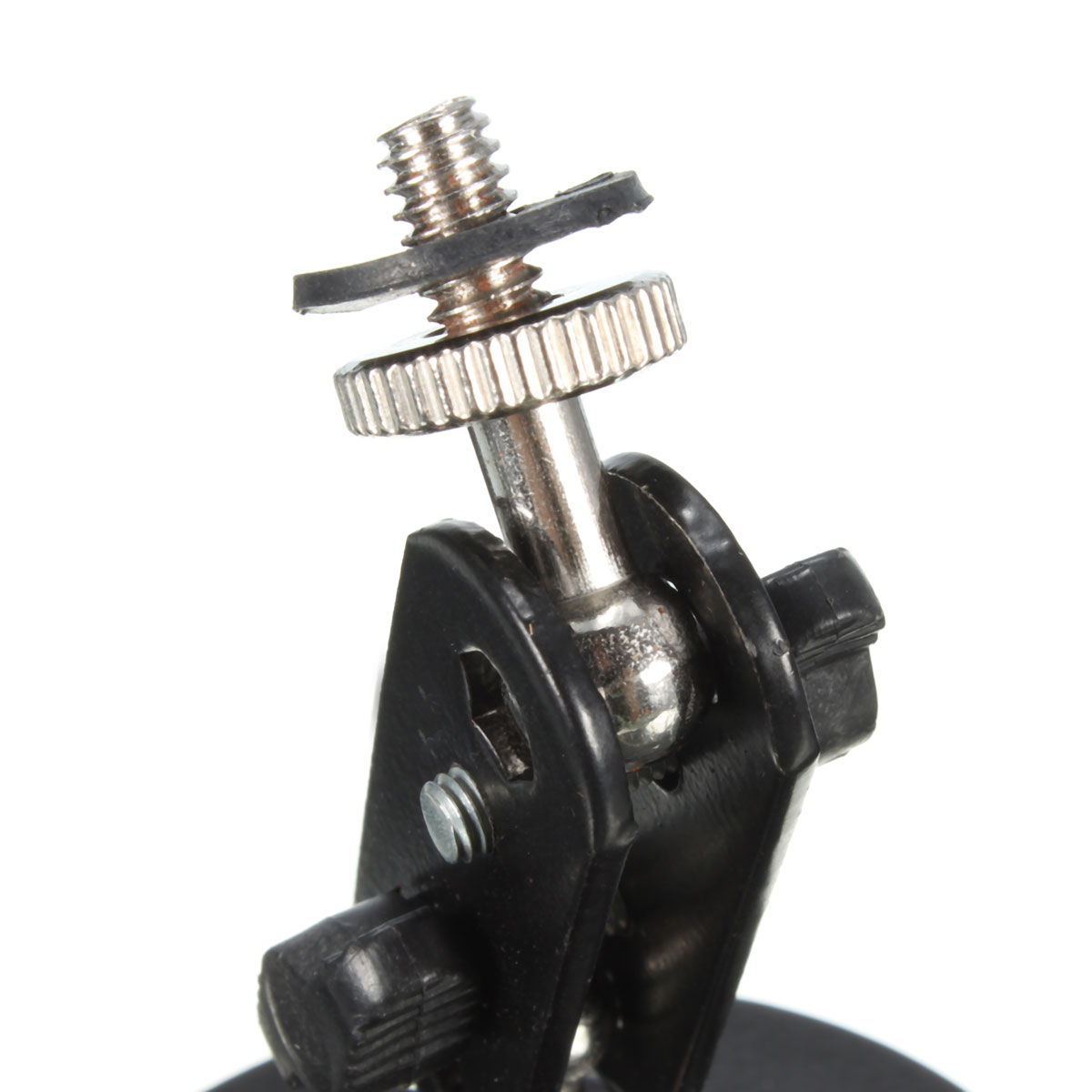 Outdoor Trail Camera Waterproof Stand Painted Steel Trail Wild Life Observing Camera Tree Mounted Bracket 360 Degrees Rotating