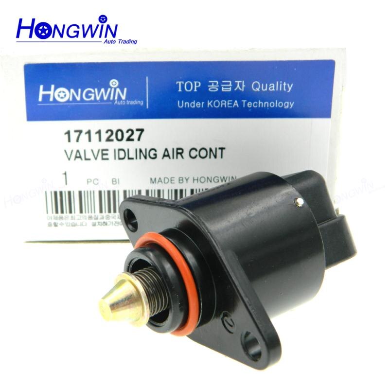 Idle Air Control Valve Voor Opel Corsa, Vauxhal,Daewoo Matiz 17112027,817254,59524,40750151,A95160