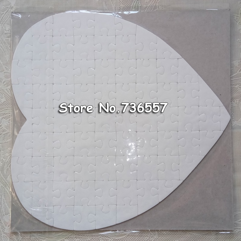 Make A Jigsaw Puzzle Template Heart Jigsaw Puzzle Template Cut And