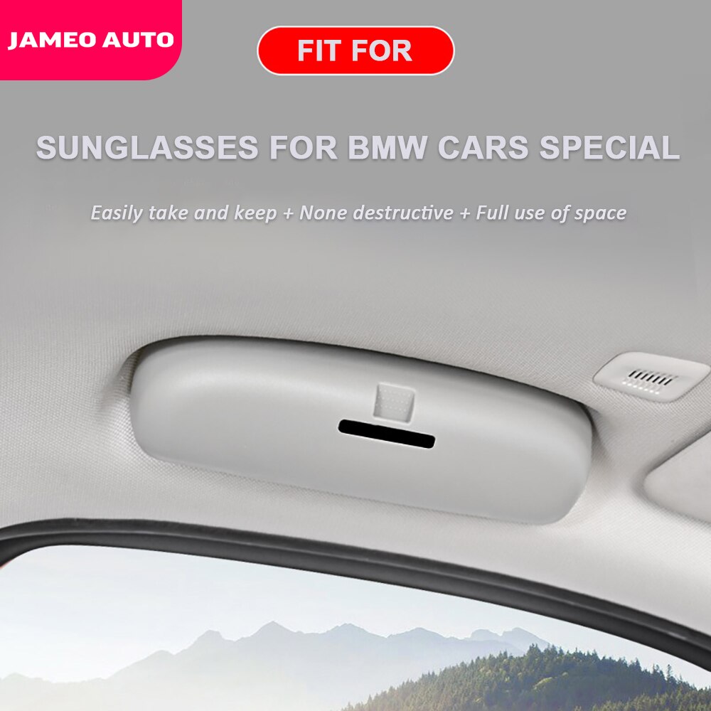 Jameo Auto Car Glasses Case Sunglasses Holder Box ... – Grandado