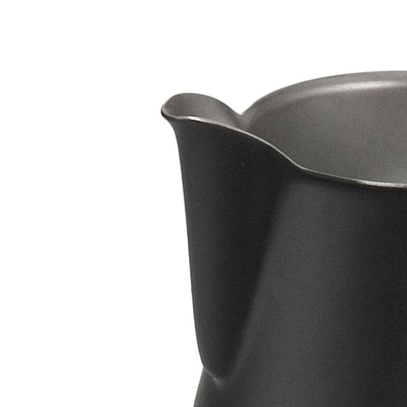 Espresso Steaming Pitcher- 304 Stainless Steel, Perfect for Espresso Machines, Milk Frothers, Latte Art
