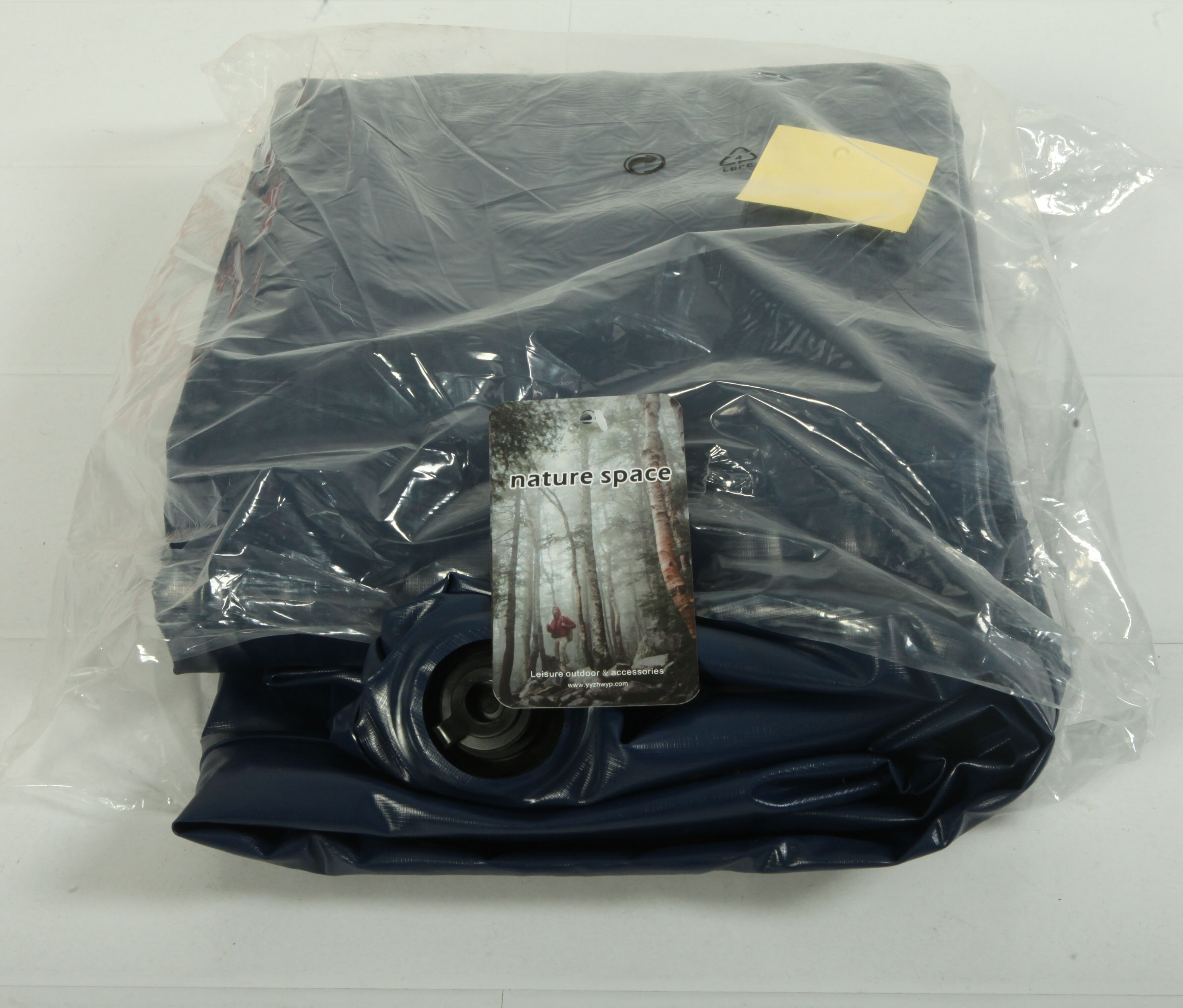 Nature Space Inflatable Foldable Air Bed Mattress for Relaxing